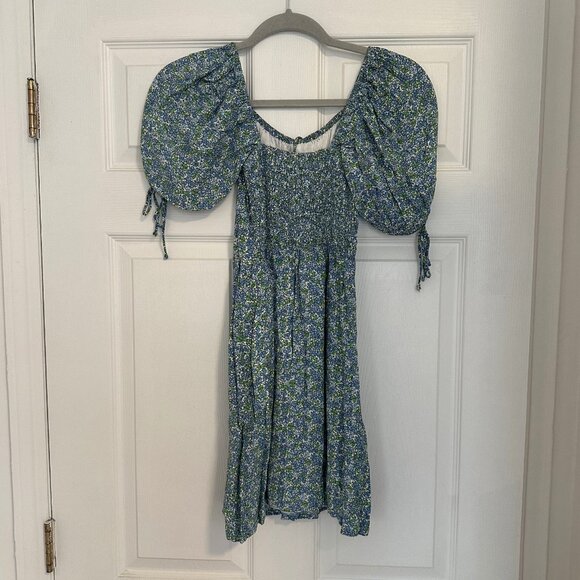 FAITHFULL THE BRAND Thea Mini Dress - Picture 3 of 5